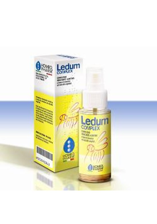 LEDUM COMPLEX 60ML