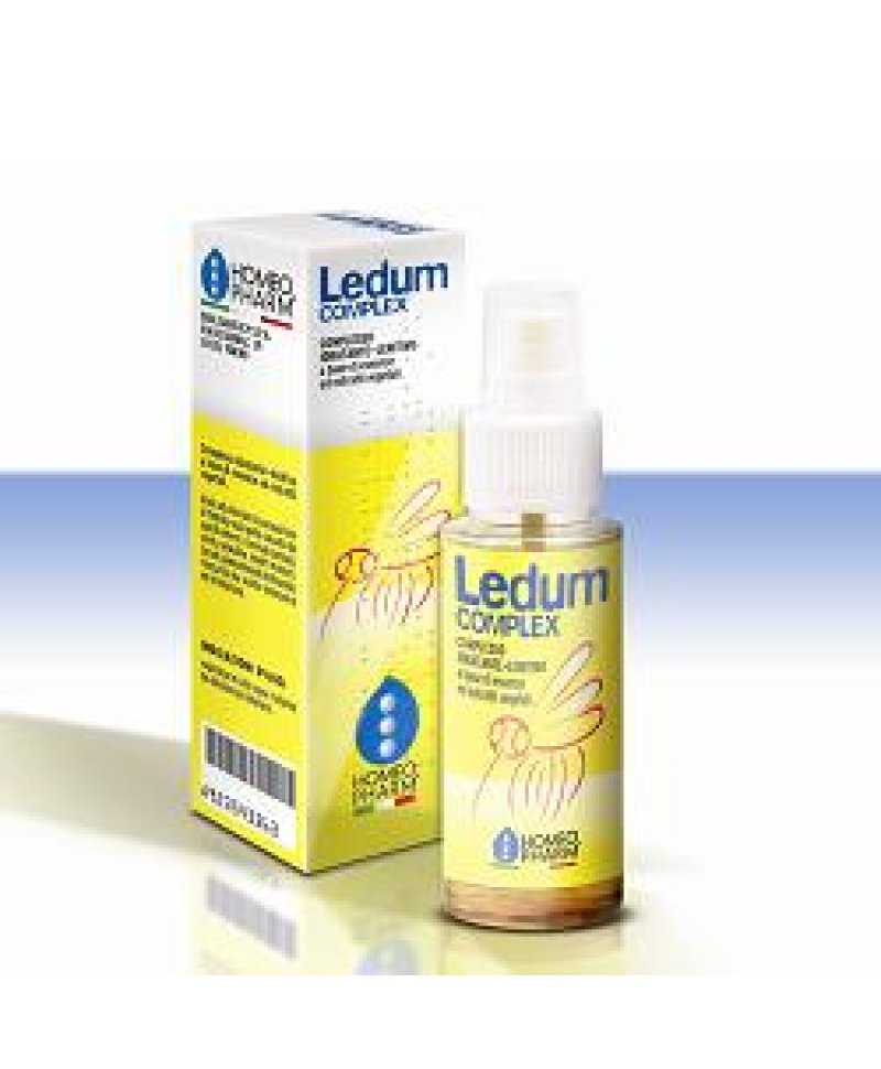 LEDUM COMPLEX 60ML