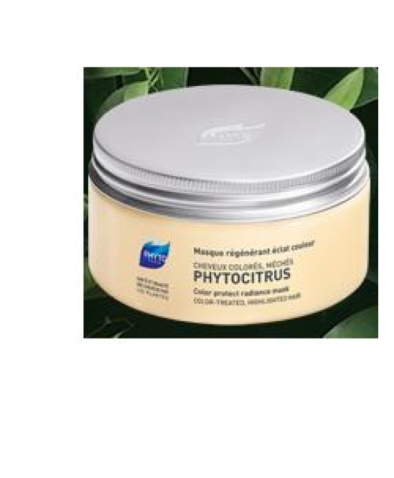 PHYTO PHYTOCITRUS MASK 200ML