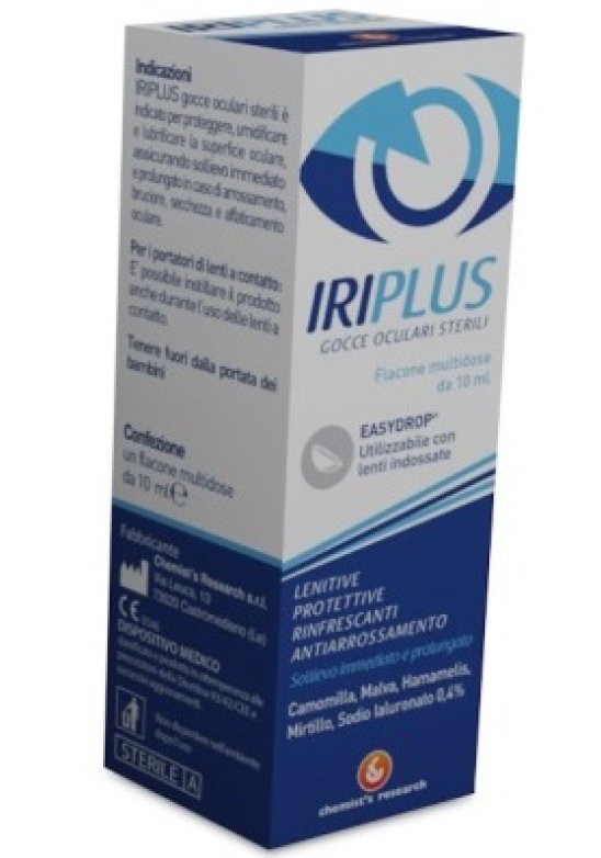 IRIPLUS EASYDROP 0,4% COLL10ML