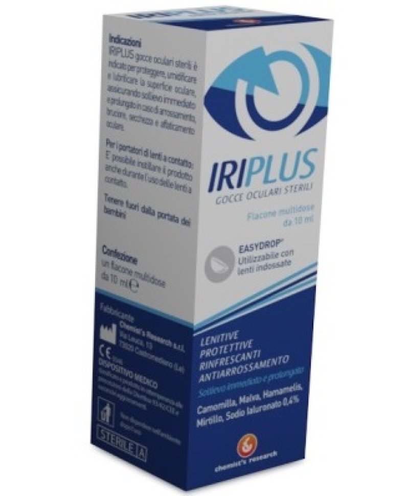 IRIPLUS EASYDROP 0,4% COLL10ML