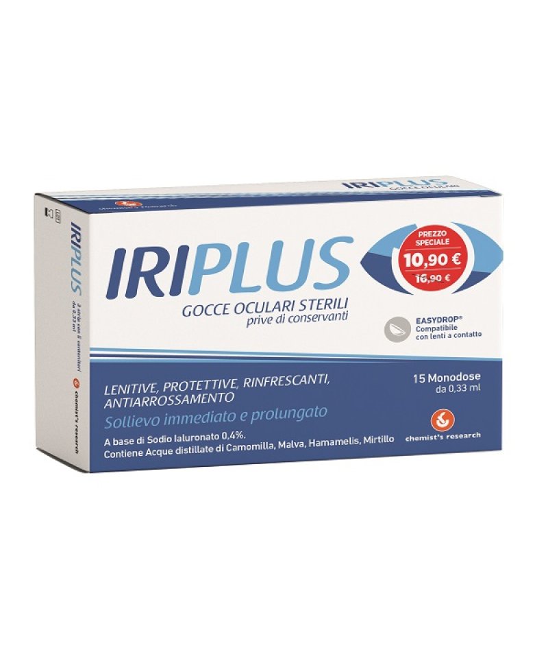 IRIPLUS EASYDROP 0,4% COLL15FL