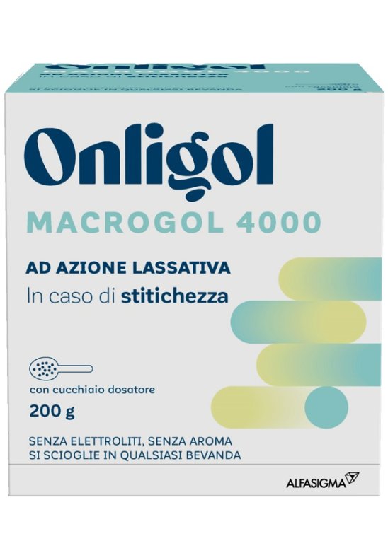 ONLIGOL SOLUZIONE 200G