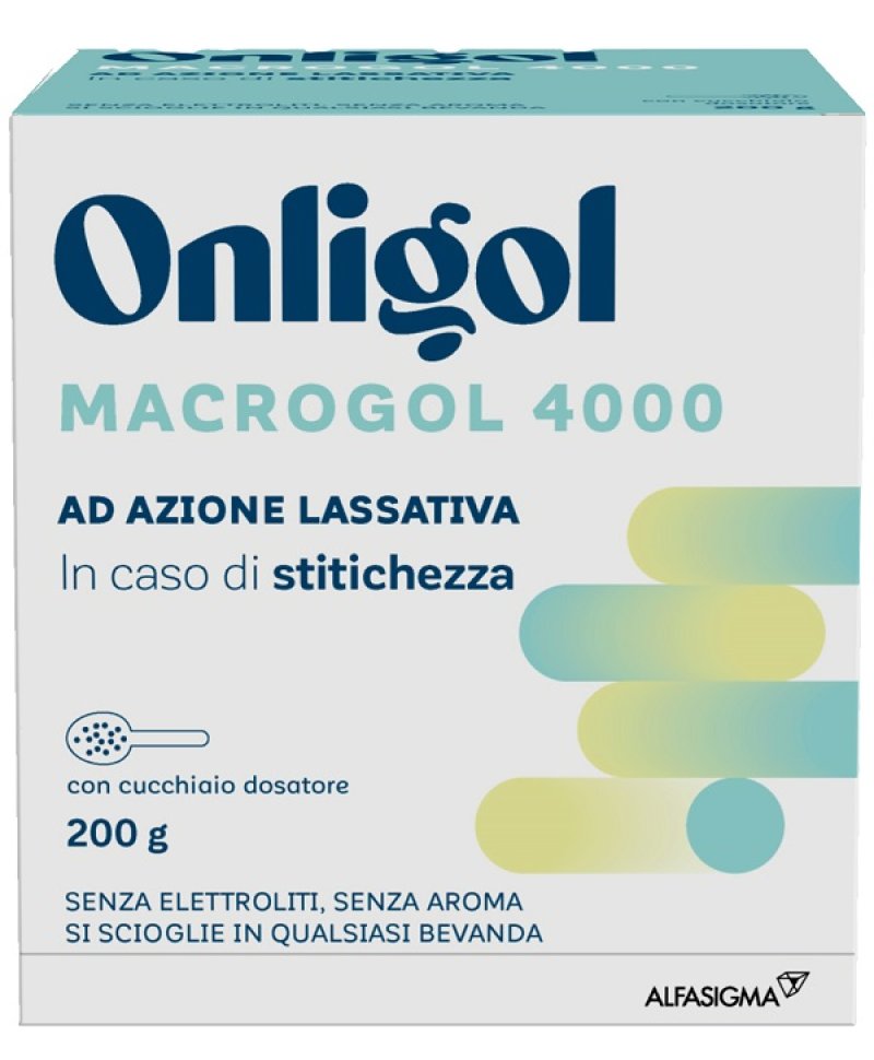 ONLIGOL SOLUZIONE 200G