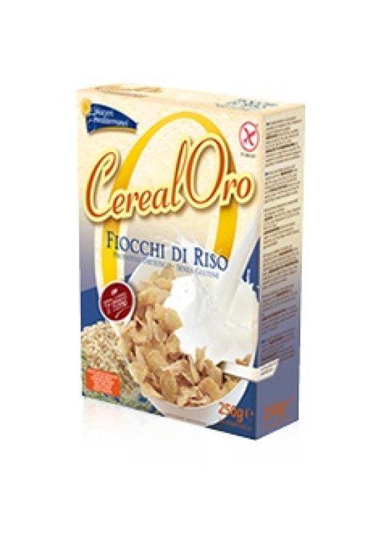 PIACERI MEDIT CEREALORO FIOC R