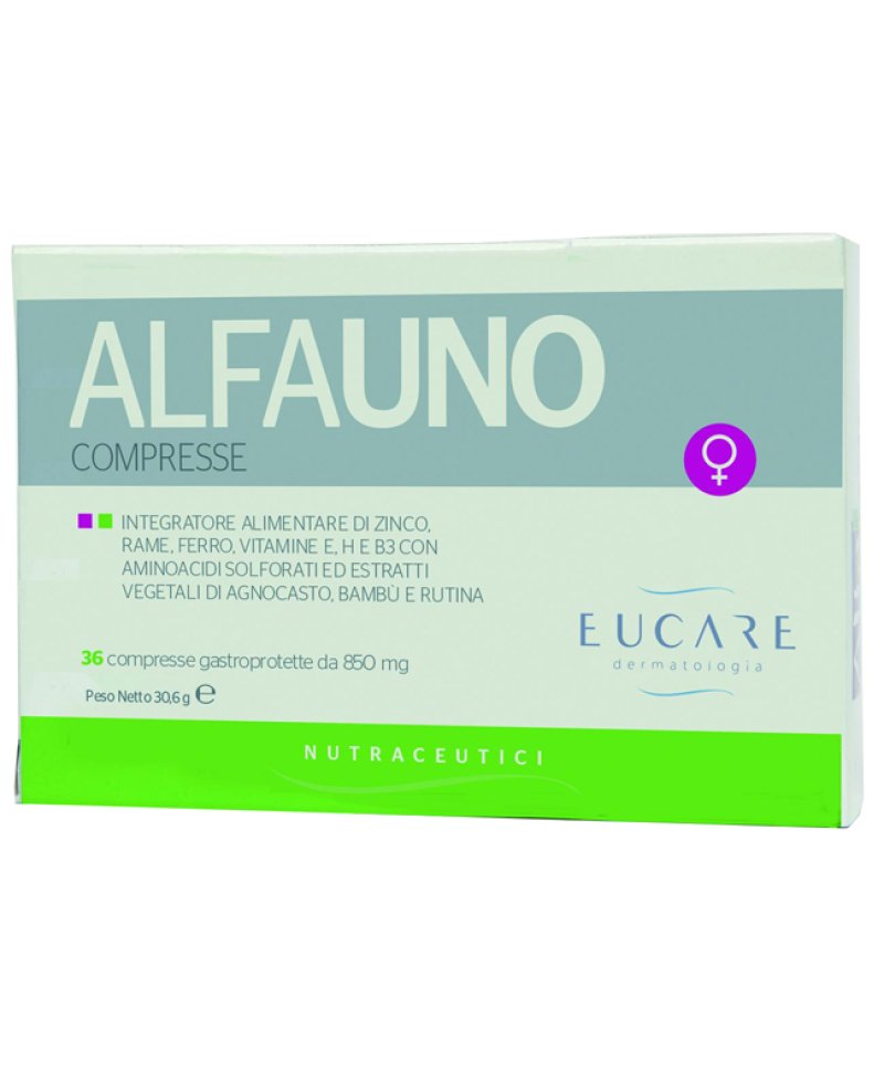 ALFAUNO 36 Compresse