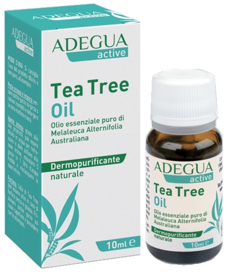 TEA TREE OIL ADEGUA 10ML