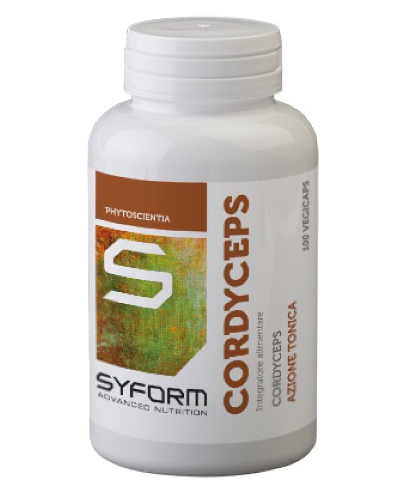 CORDYCEPS 100 Capsule