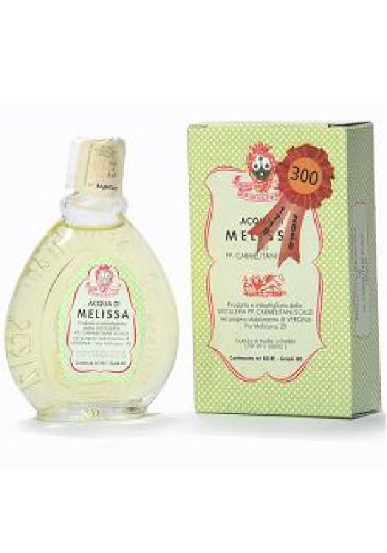 ACQUA MELISSA 50ML (CARM.SCALZ