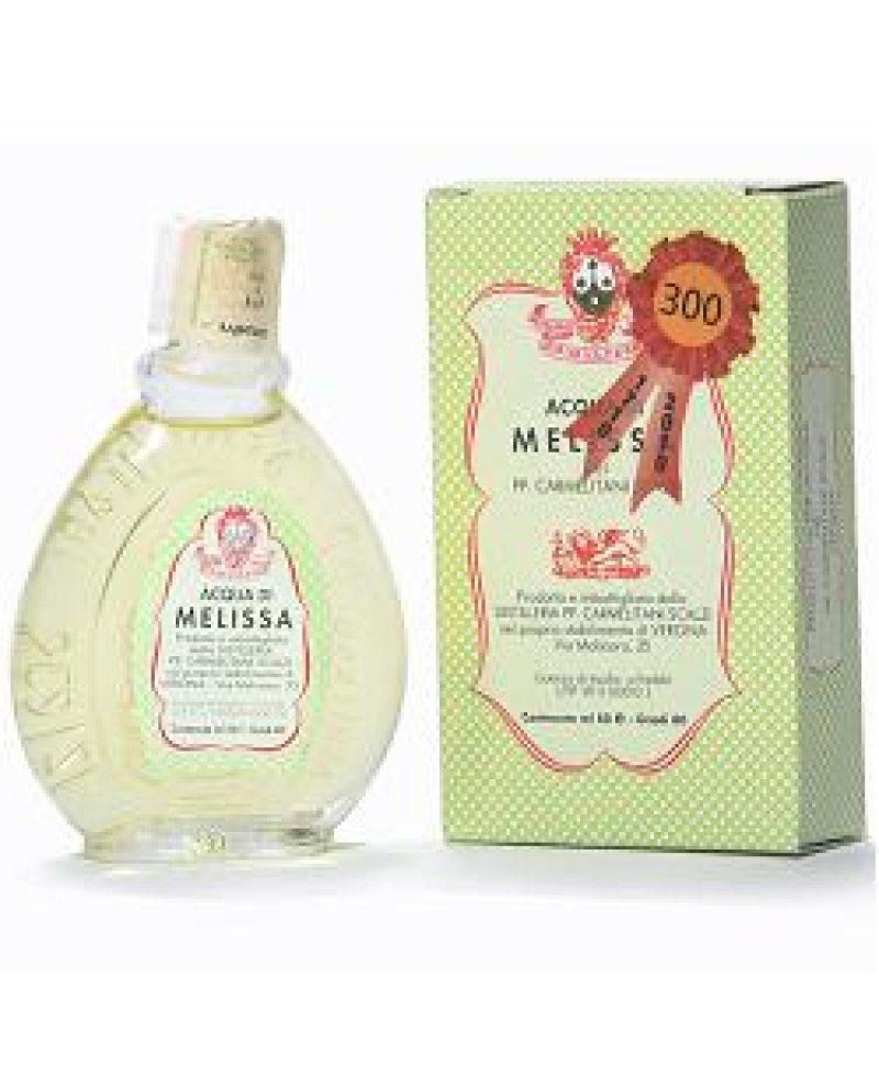 ACQUA MELISSA 50ML (CARM.SCALZ