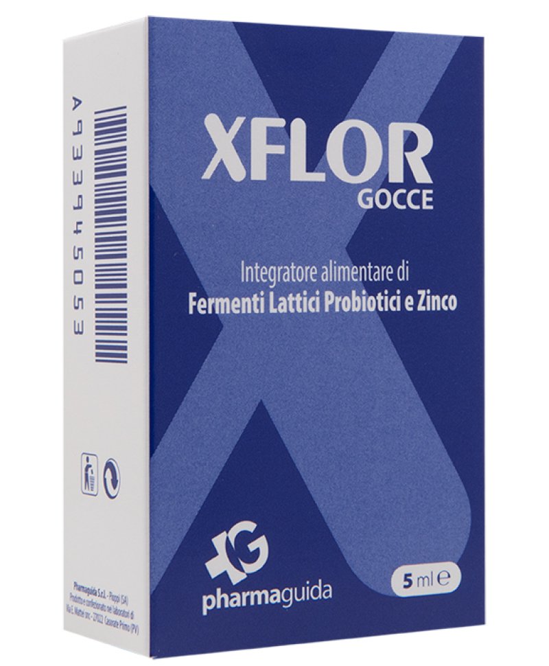 XFLOR GOCCE 5ML