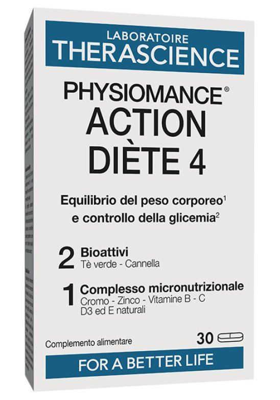 PHYSIOMANCE ACTION DIE 4 30CPR