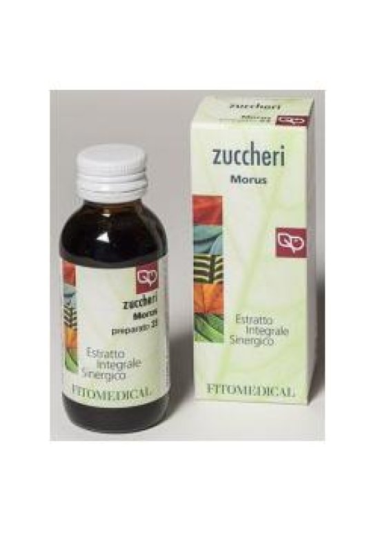 MORUS ZUCCHERI EIS 60ML