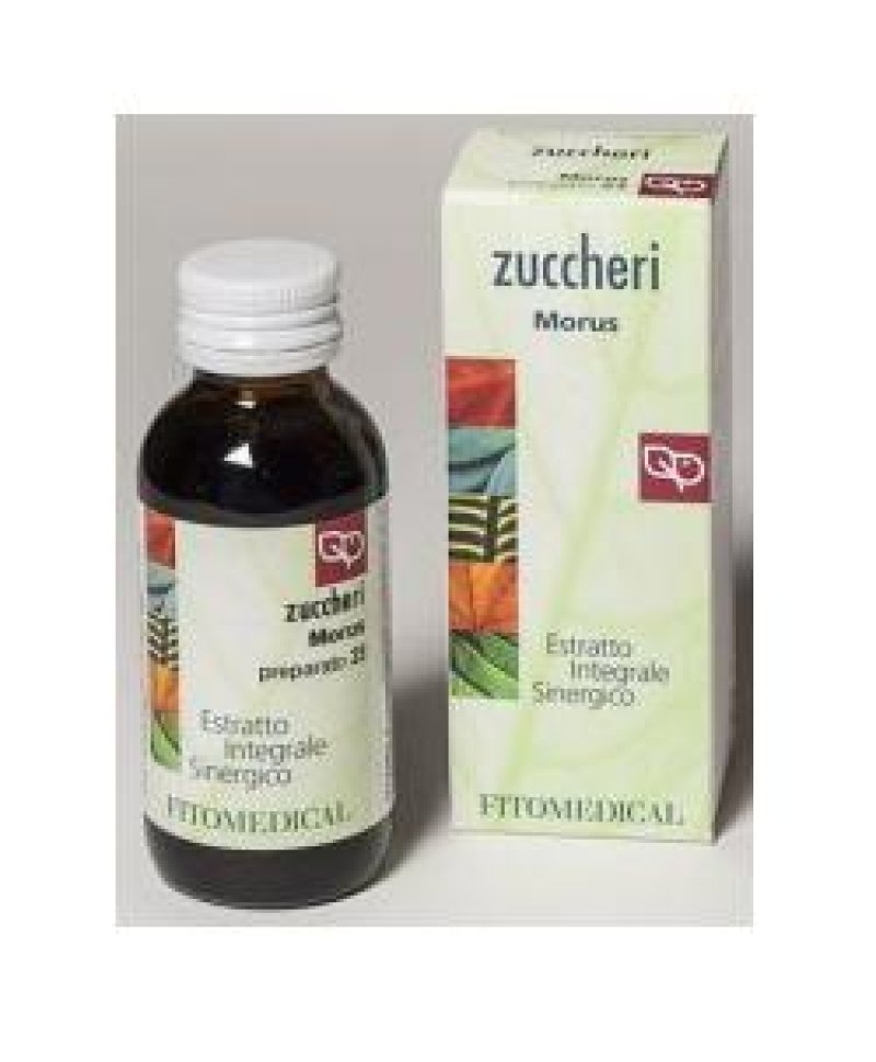 MORUS ZUCCHERI EIS 60ML