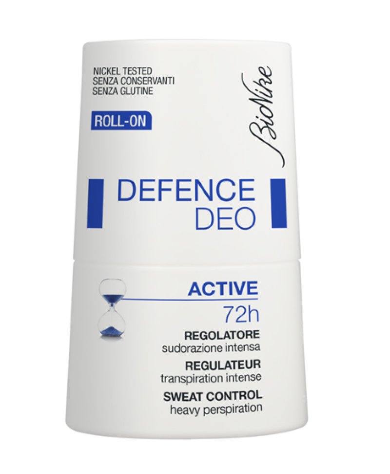 DEFENCE DEO ACTIVE ROLL-ON