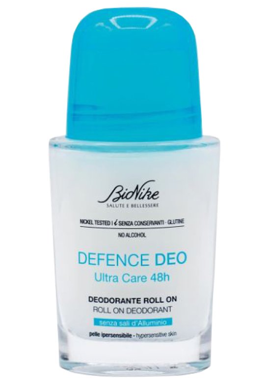 DEFENCE DEO ULTRA CARE ROLL-ON