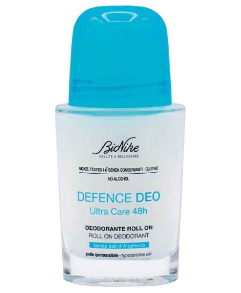 DEFENCE DEO ULTRA CARE ROLL-ON