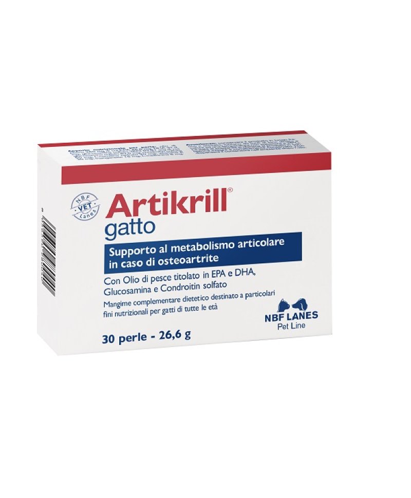 ARTIKRILL GATTO 30PRL