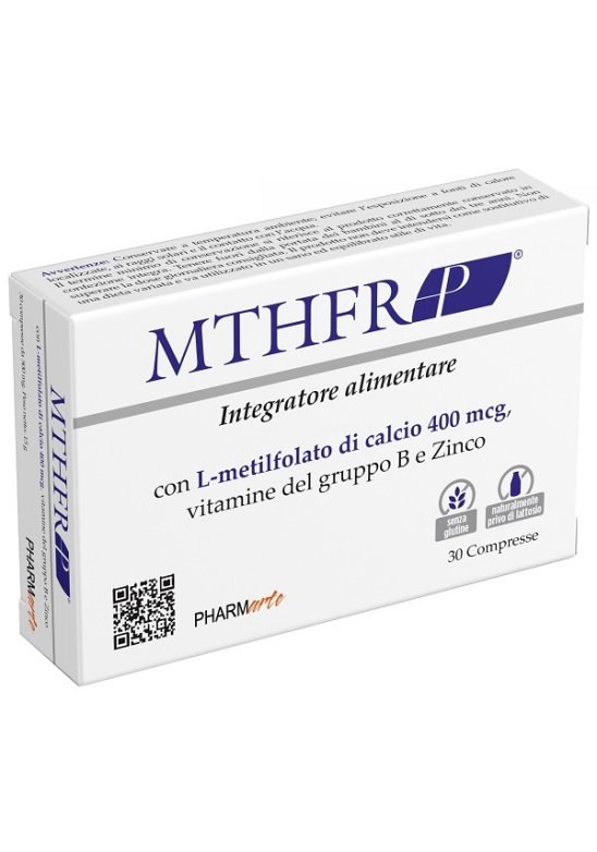 MTHFR PREVENT 30 Compresse