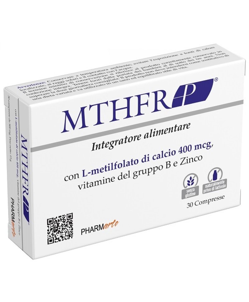 MTHFR PREVENT 30 Compresse