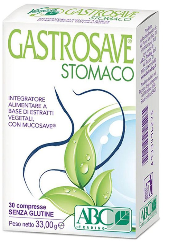 GASTROSAVE 30 Compresse