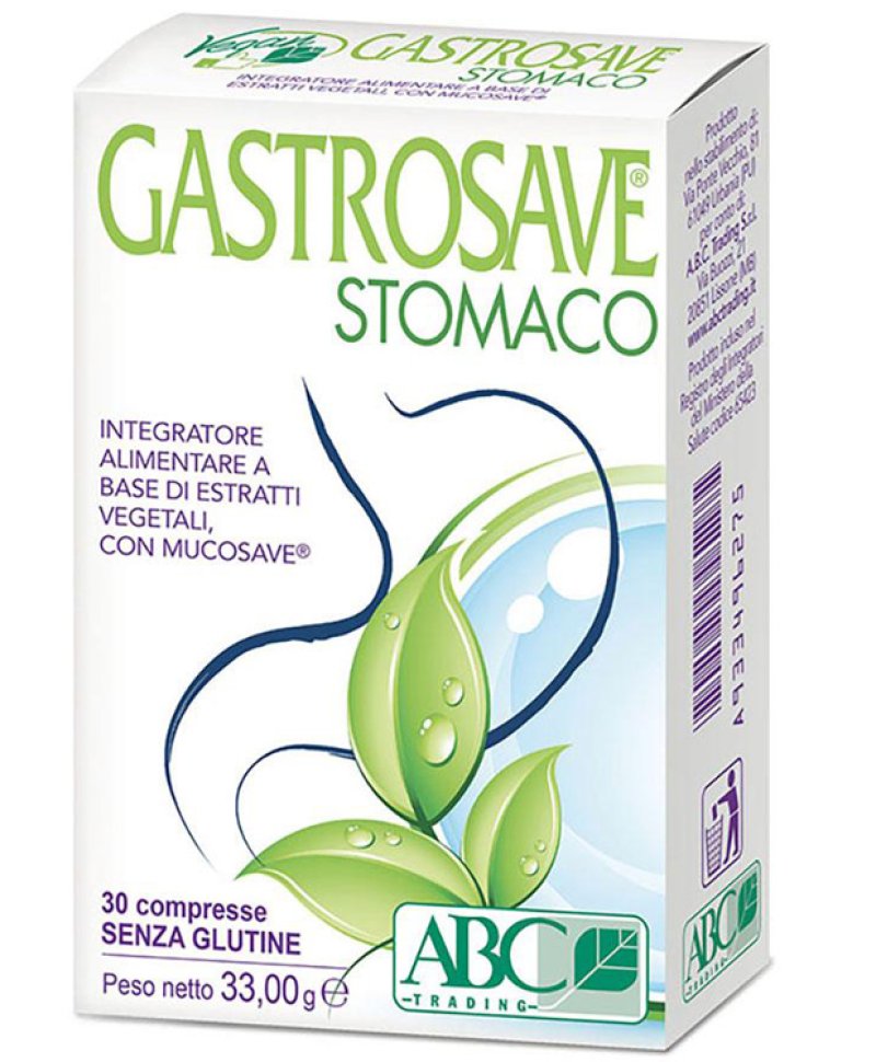 GASTROSAVE 30 Compresse