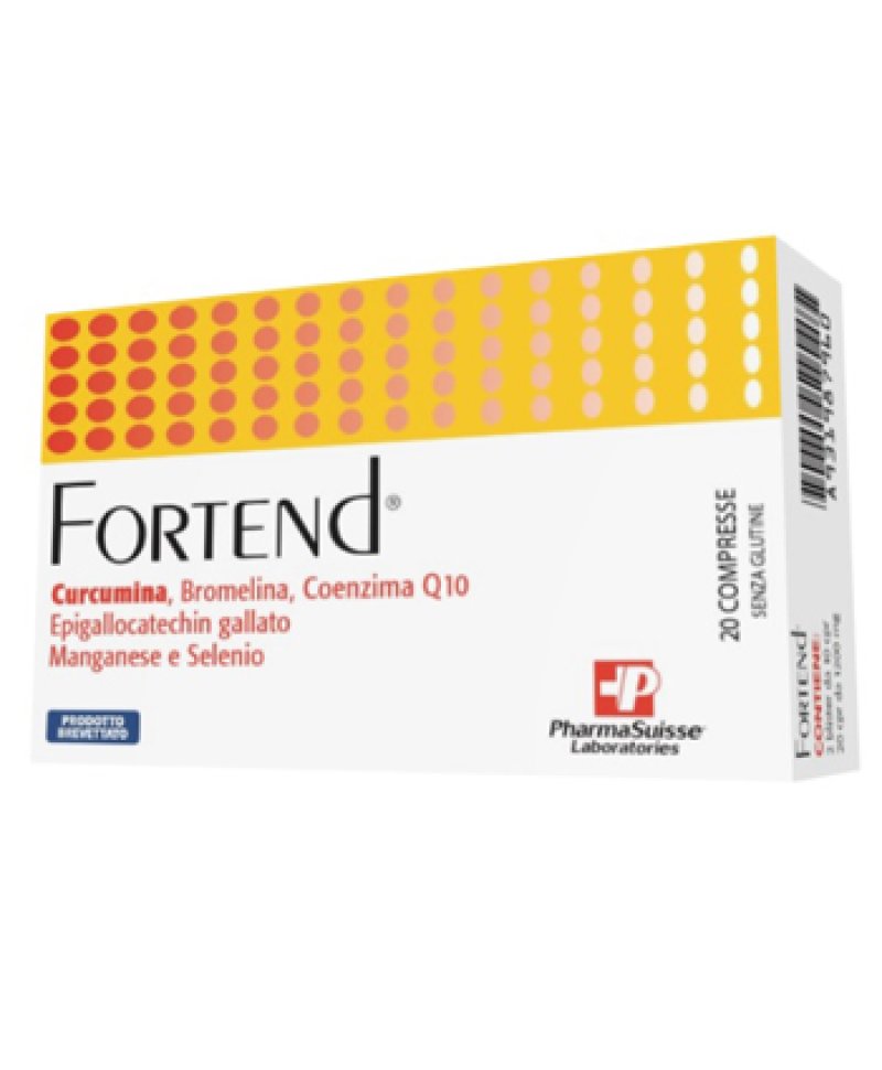 FORTEND 20 Compresse