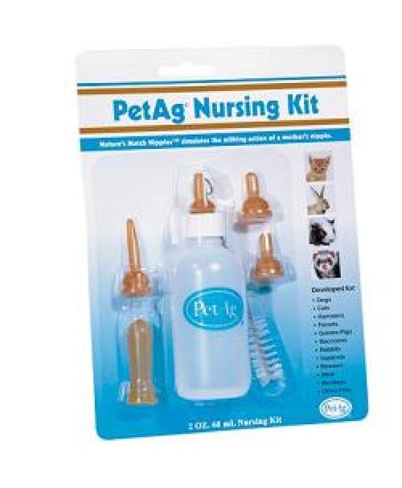 NURSING KIT BIB 60ML+TETT+SCOV