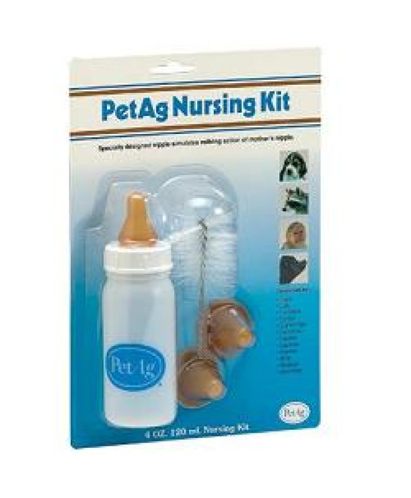 NURSING KIT BIB120ML+TETT+SCOV