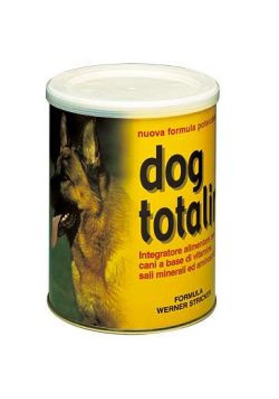 DOG TOTALIN 450G