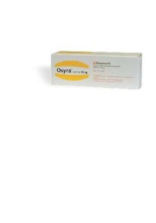 OSYRA 100 CR LEVIGANTE 100G