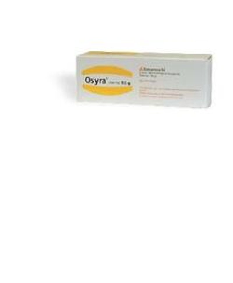 OSYRA 100 CR LEVIGANTE 100G