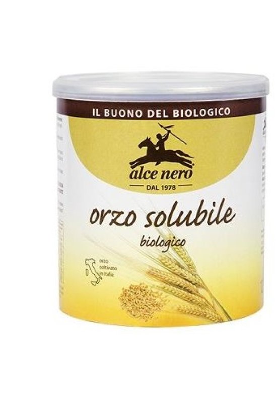 FDL ORZO SOLUBILE BIO 125GR8BARA