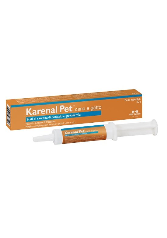 KARENAL PET PASTA 30G