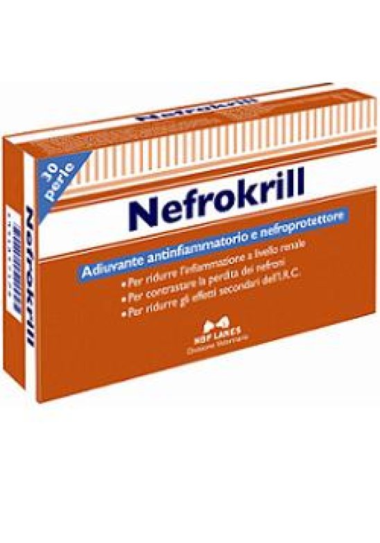 NEFROKRILL 30PRL