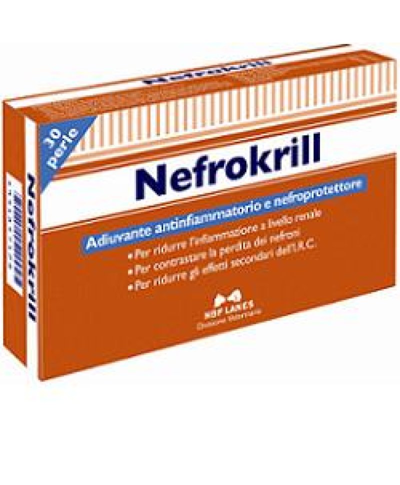 NEFROKRILL 30PRL