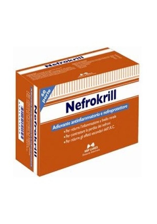 NEFROKRILL 60PRL