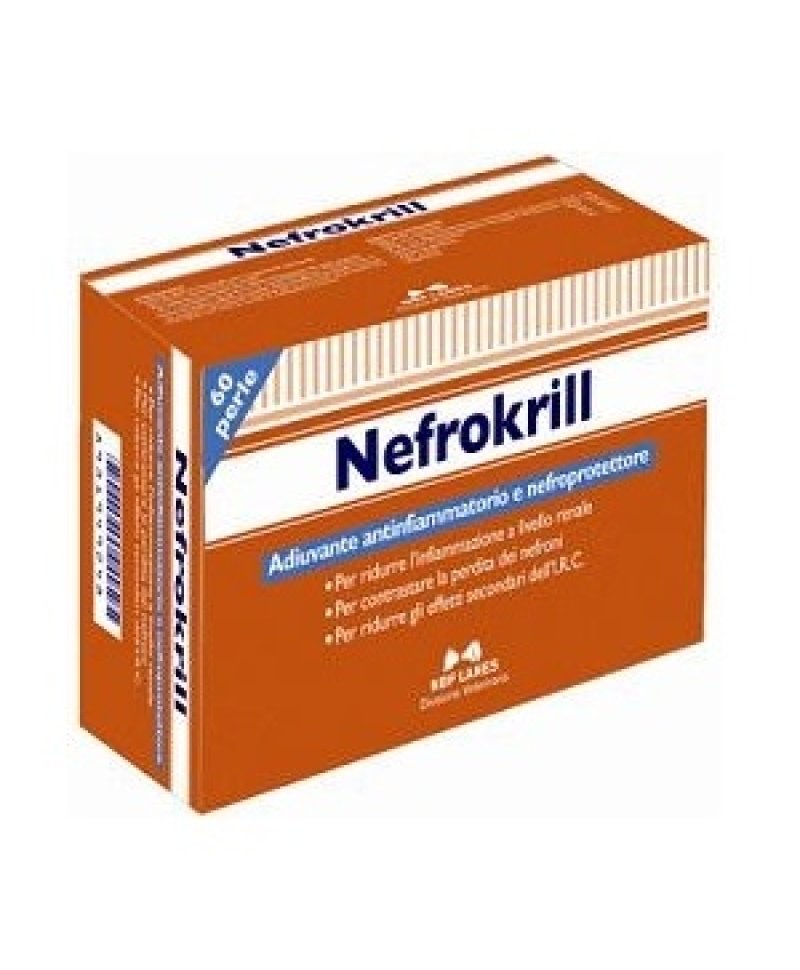 NEFROKRILL 60PRL