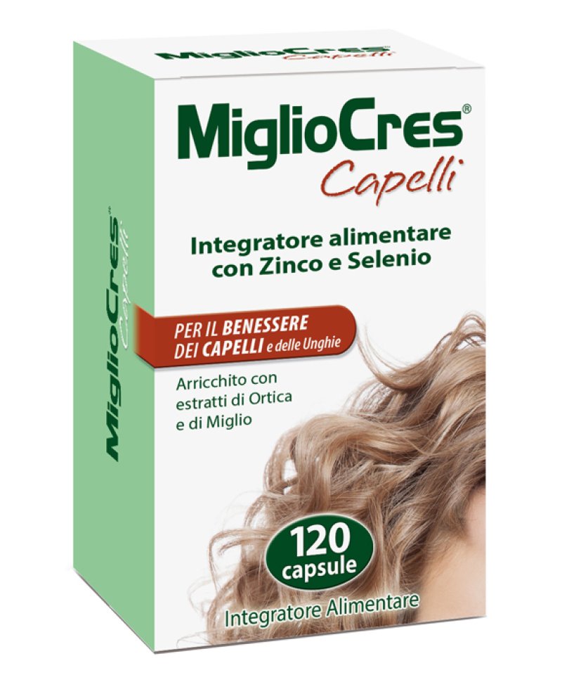 MIGLIOCRES PIU' ALIM 120 PERLE