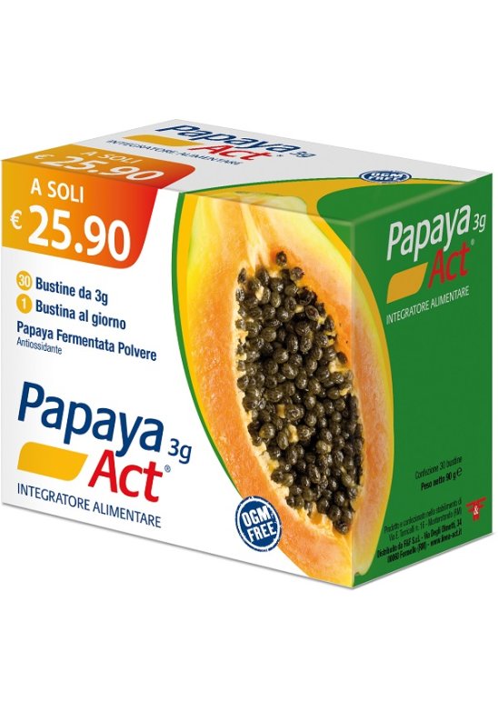 PAPAYA ACT 30BUST 3G