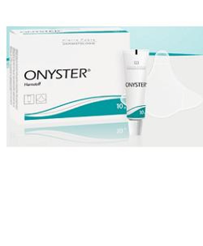 ONYSTER PASTA UREA 10G+CER 21P