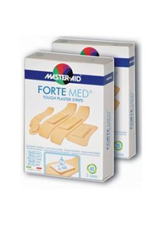 M-AID FORTE MED CER ASSORT 20P