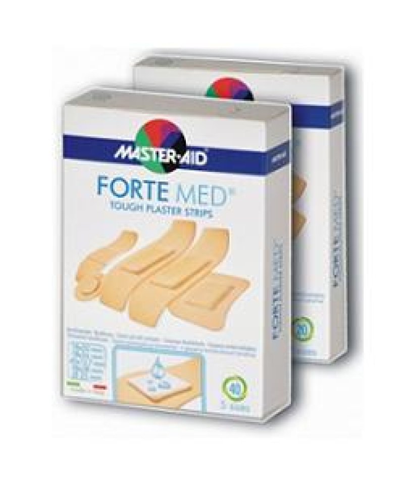 M-AID FORTE MED CER ASSORT 20P