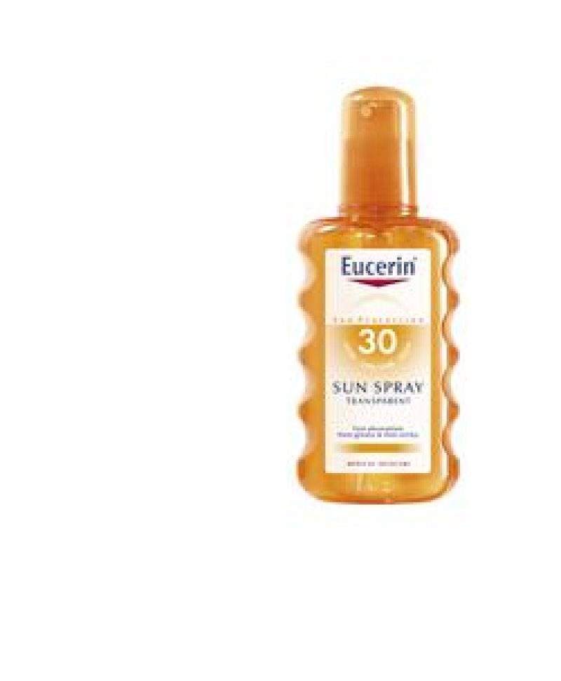 EUCERIN SP TRASP FP30 200ML