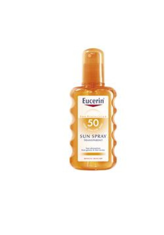 EUCERIN SP TRASP FP50 200ML