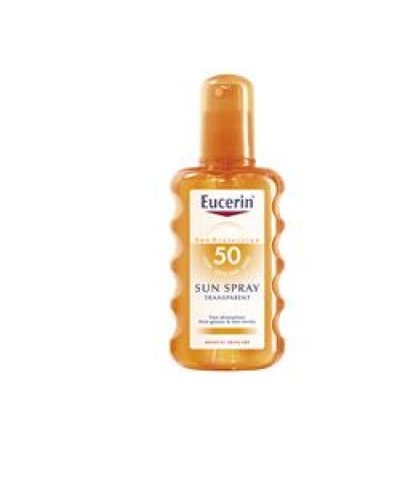 EUCERIN SP TRASP FP50 200ML