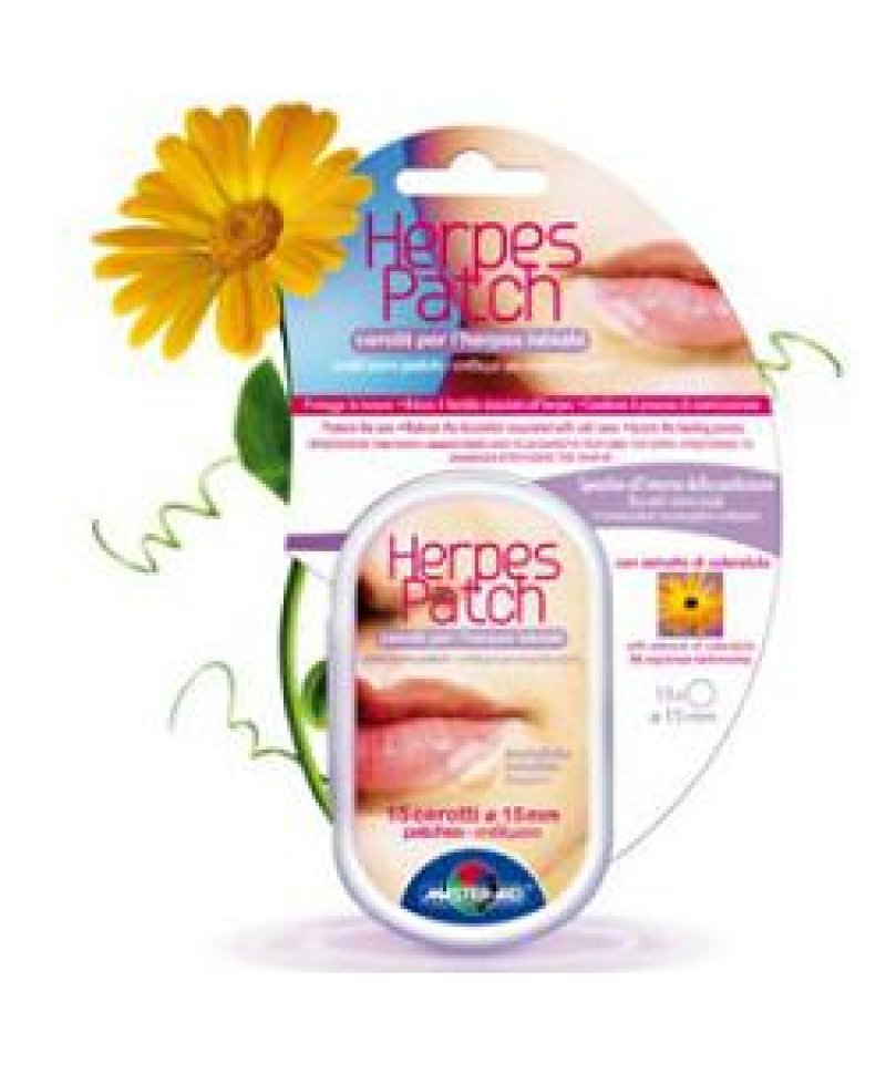 MASTER-AID HERPES PATCH 15PZ