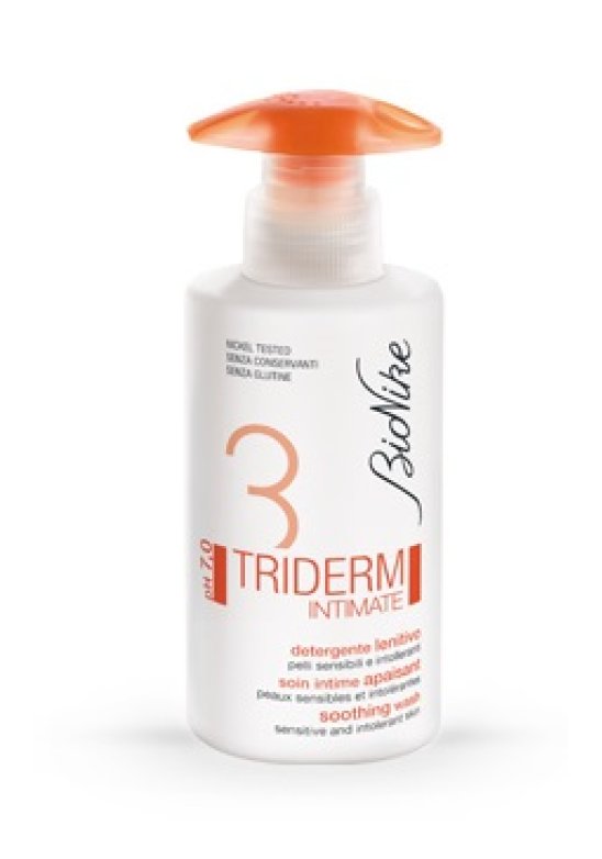 TRIDERM INTIMATE DETLENITIVO25