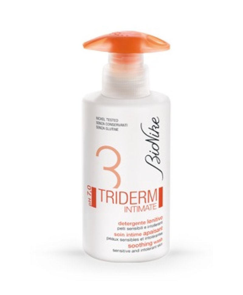 TRIDERM INTIMATE DETLENITIVO25