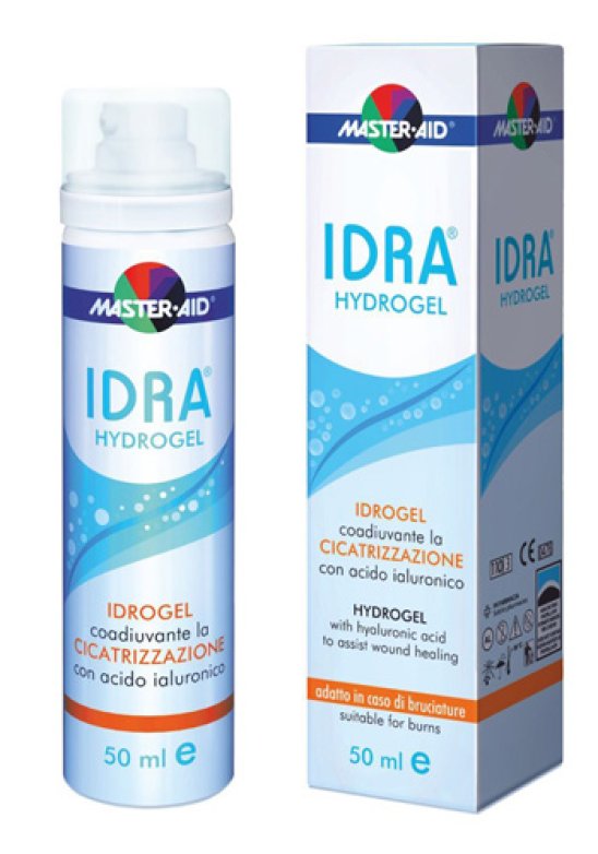 MASTER-AID IDROGEL CICATR 50ML